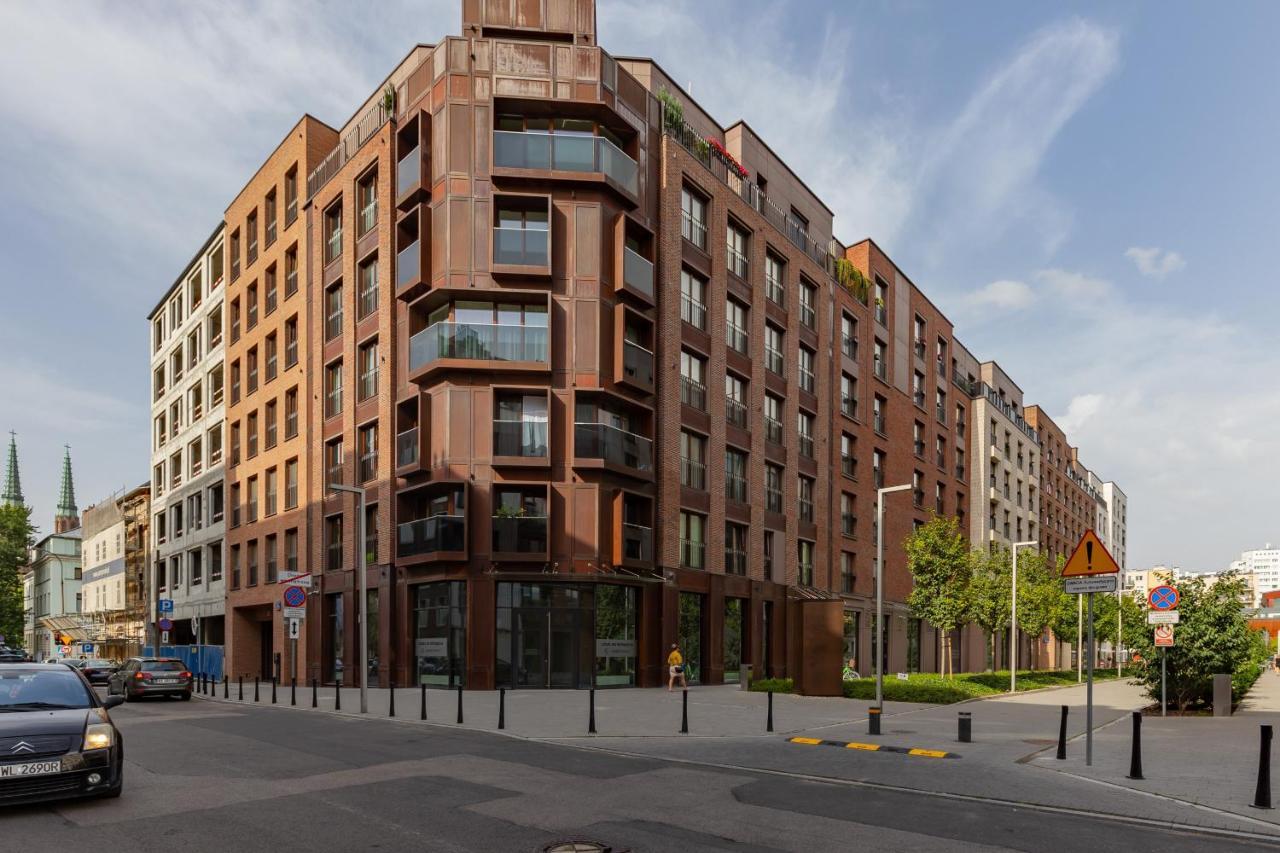 Warsaw Apartment Sierakowskiego By Noclegi Renters Εξωτερικό φωτογραφία