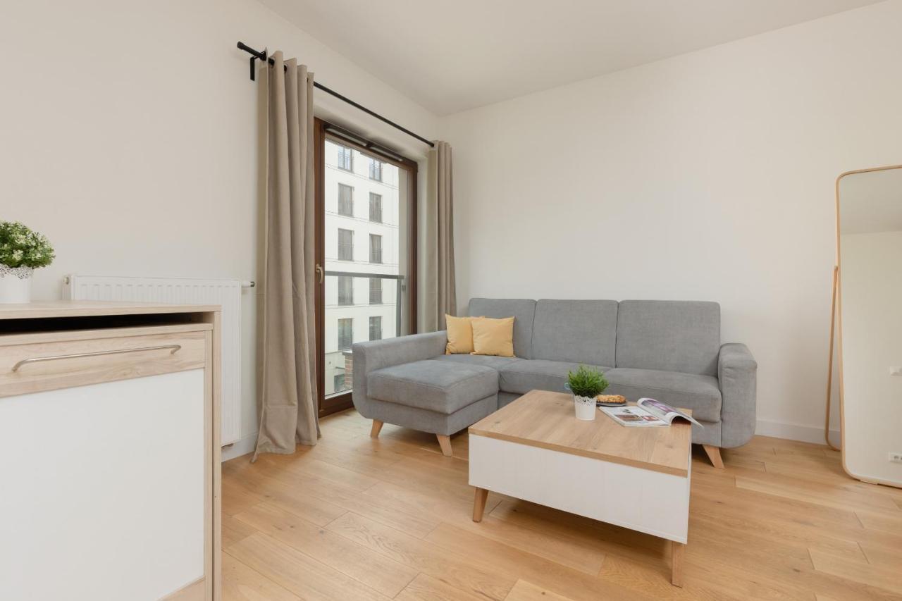 Warsaw Apartment Sierakowskiego By Noclegi Renters Εξωτερικό φωτογραφία