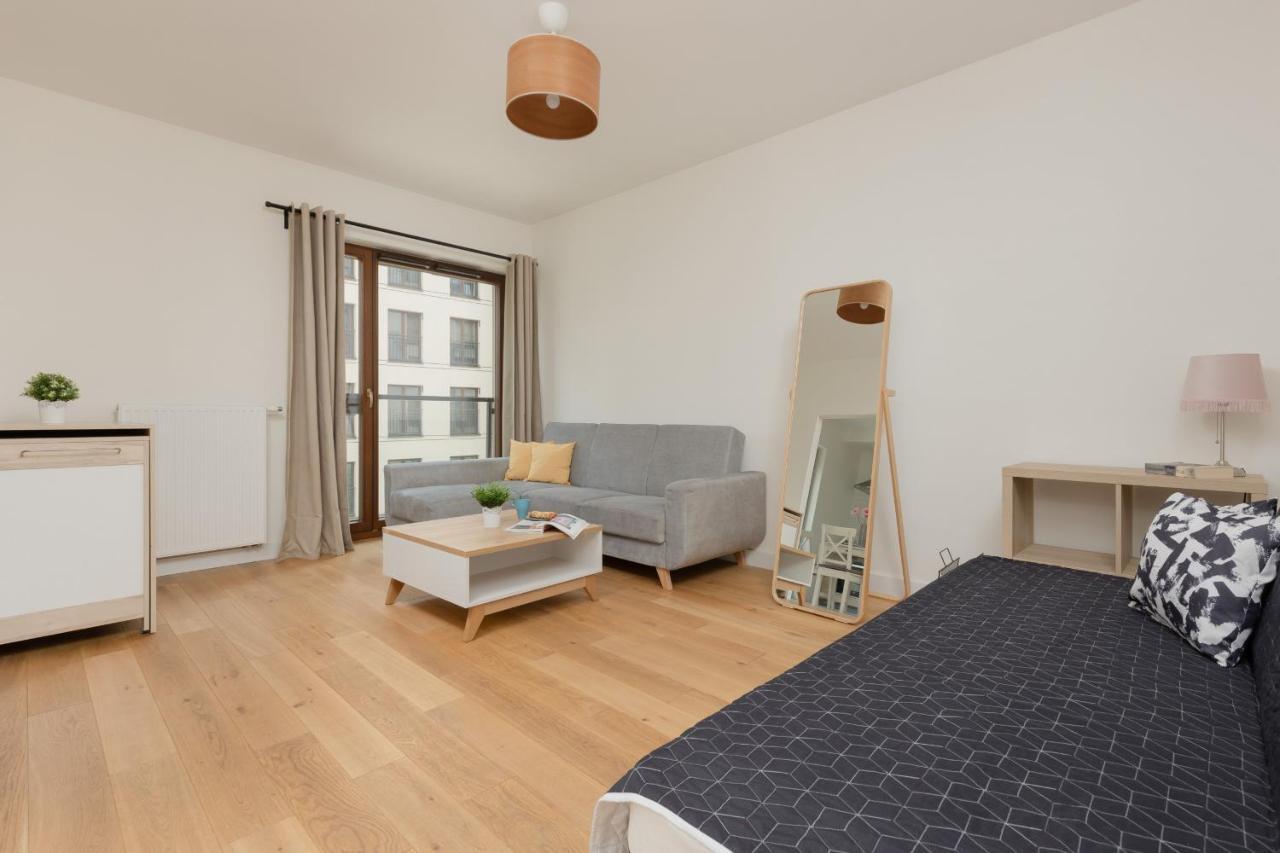 Warsaw Apartment Sierakowskiego By Noclegi Renters Εξωτερικό φωτογραφία