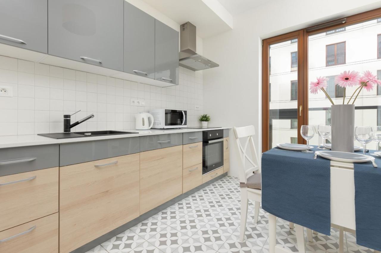Warsaw Apartment Sierakowskiego By Noclegi Renters Εξωτερικό φωτογραφία