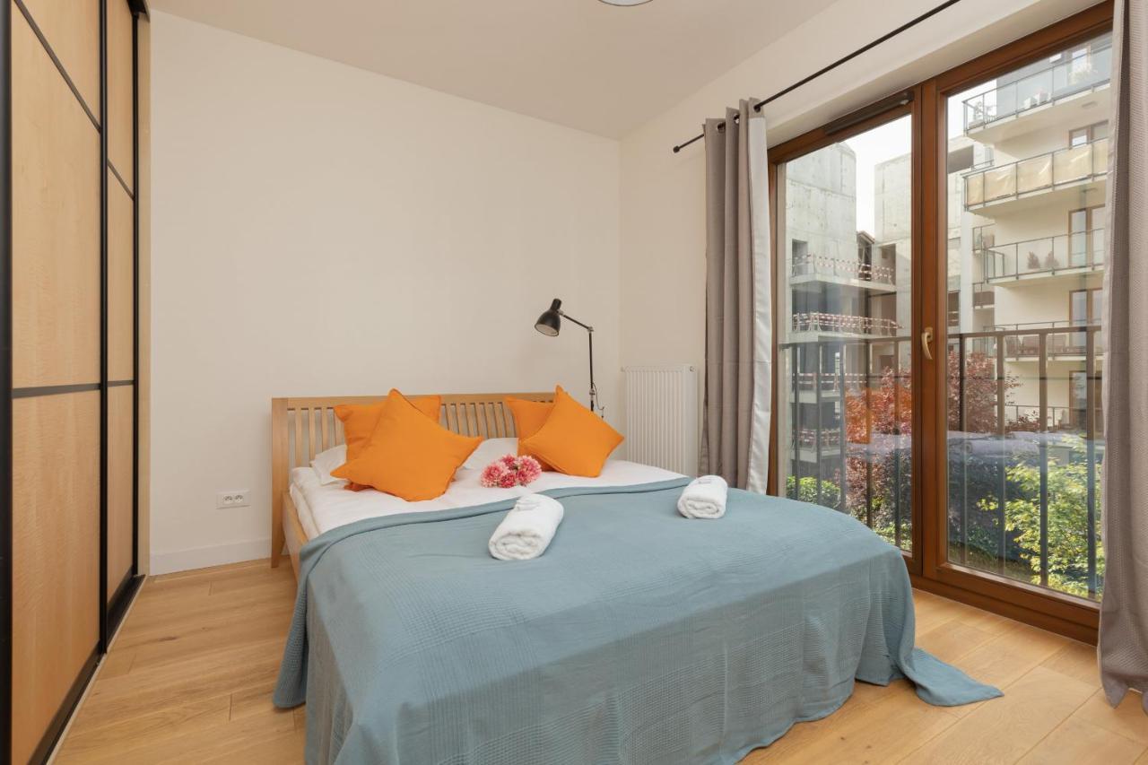 Warsaw Apartment Sierakowskiego By Noclegi Renters Εξωτερικό φωτογραφία