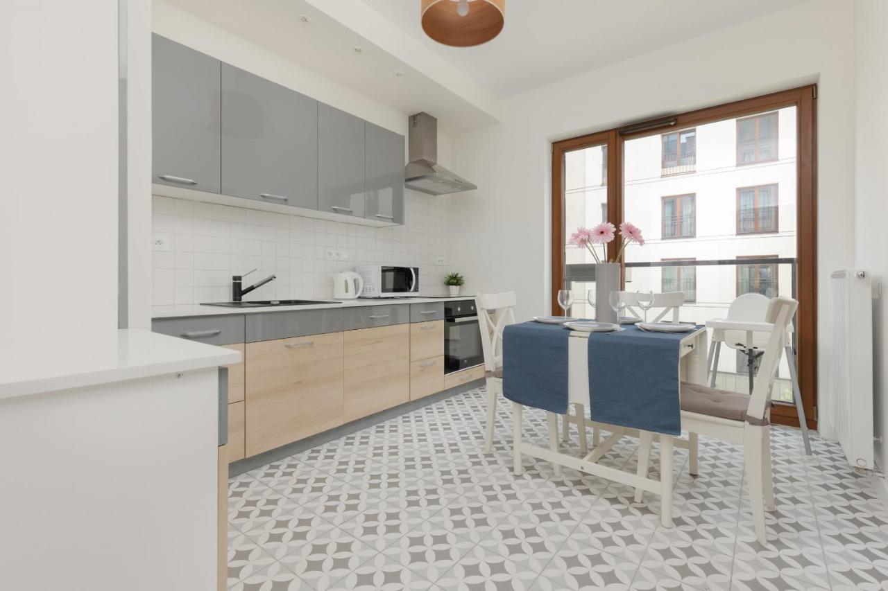 Warsaw Apartment Sierakowskiego By Noclegi Renters Εξωτερικό φωτογραφία