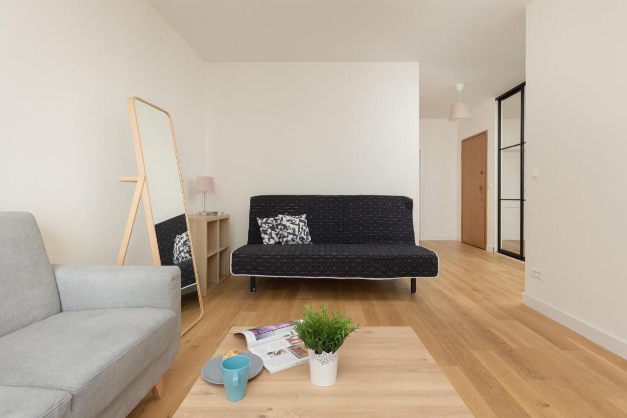 Warsaw Apartment Sierakowskiego By Noclegi Renters Εξωτερικό φωτογραφία