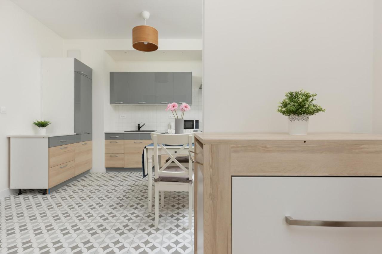 Warsaw Apartment Sierakowskiego By Noclegi Renters Εξωτερικό φωτογραφία