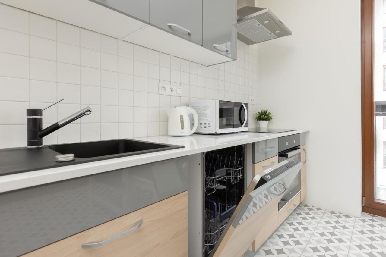 Warsaw Apartment Sierakowskiego By Noclegi Renters Εξωτερικό φωτογραφία