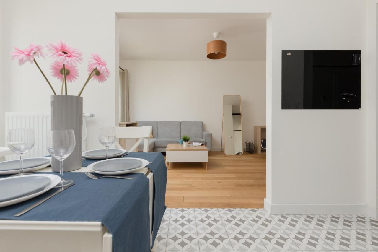 Warsaw Apartment Sierakowskiego By Noclegi Renters Εξωτερικό φωτογραφία