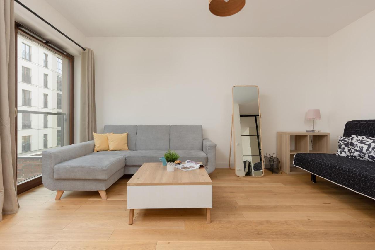 Warsaw Apartment Sierakowskiego By Noclegi Renters Εξωτερικό φωτογραφία