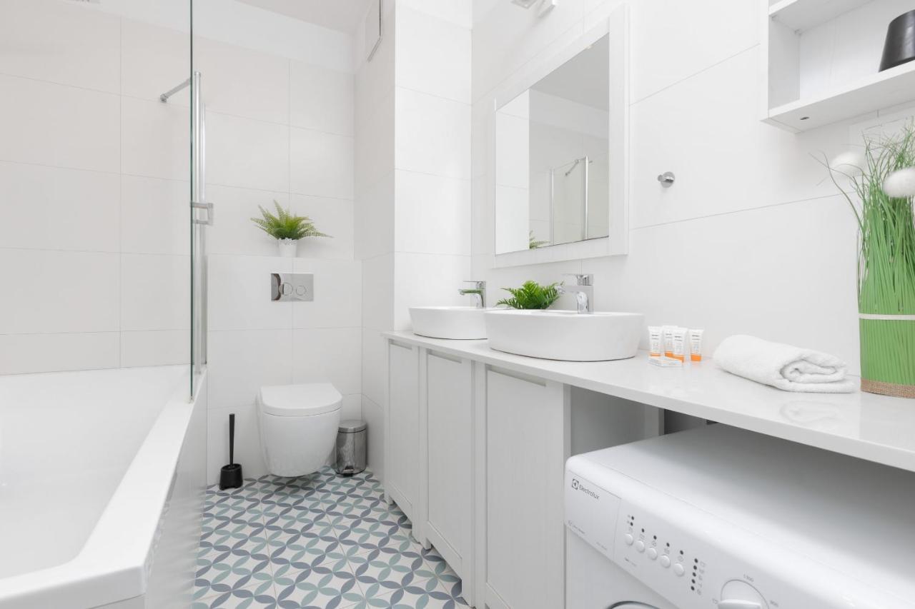 Warsaw Apartment Sierakowskiego By Noclegi Renters Εξωτερικό φωτογραφία
