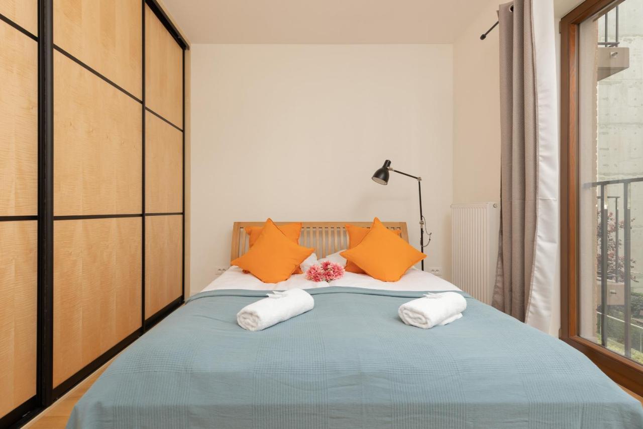 Warsaw Apartment Sierakowskiego By Noclegi Renters Εξωτερικό φωτογραφία