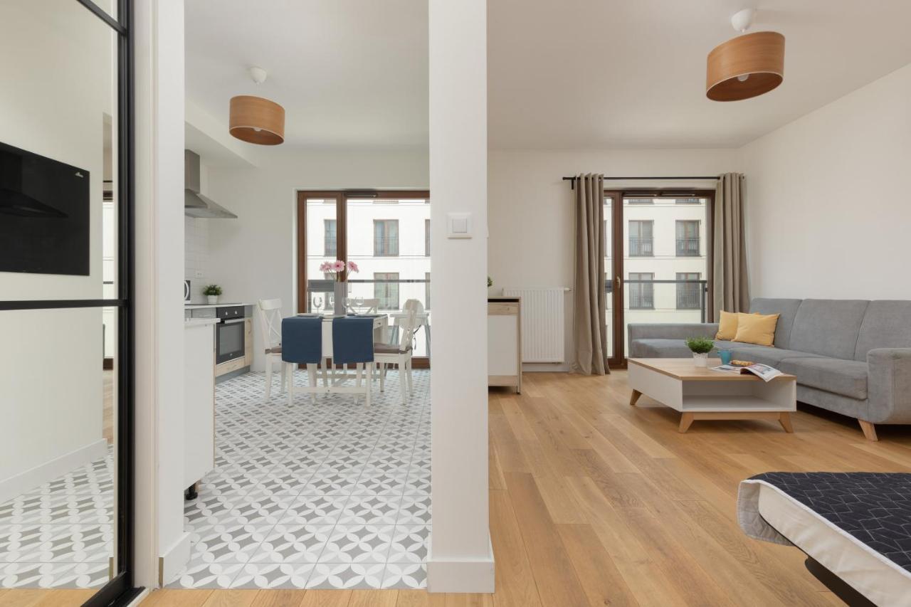 Warsaw Apartment Sierakowskiego By Noclegi Renters Εξωτερικό φωτογραφία