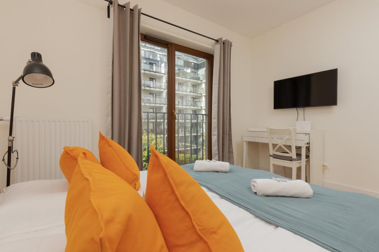 Warsaw Apartment Sierakowskiego By Noclegi Renters Εξωτερικό φωτογραφία