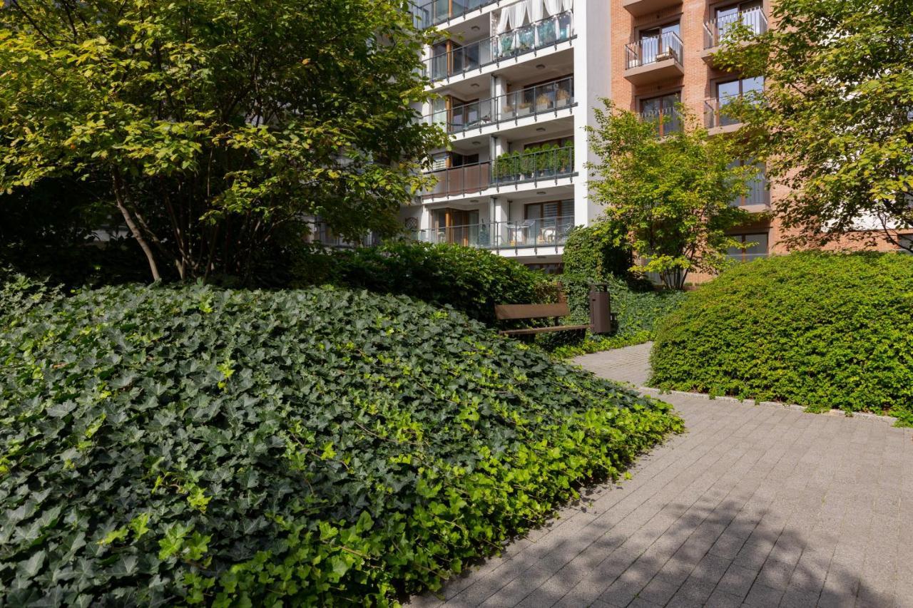 Warsaw Apartment Sierakowskiego By Noclegi Renters Εξωτερικό φωτογραφία