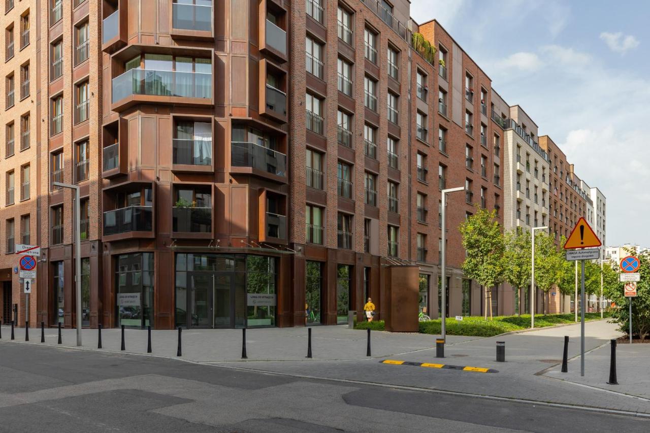 Warsaw Apartment Sierakowskiego By Noclegi Renters Εξωτερικό φωτογραφία