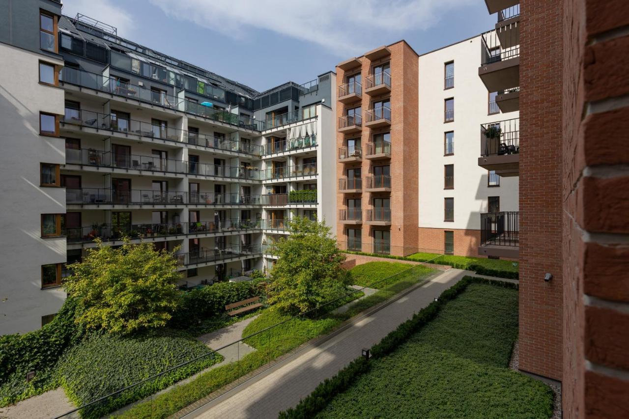 Warsaw Apartment Sierakowskiego By Noclegi Renters Εξωτερικό φωτογραφία
