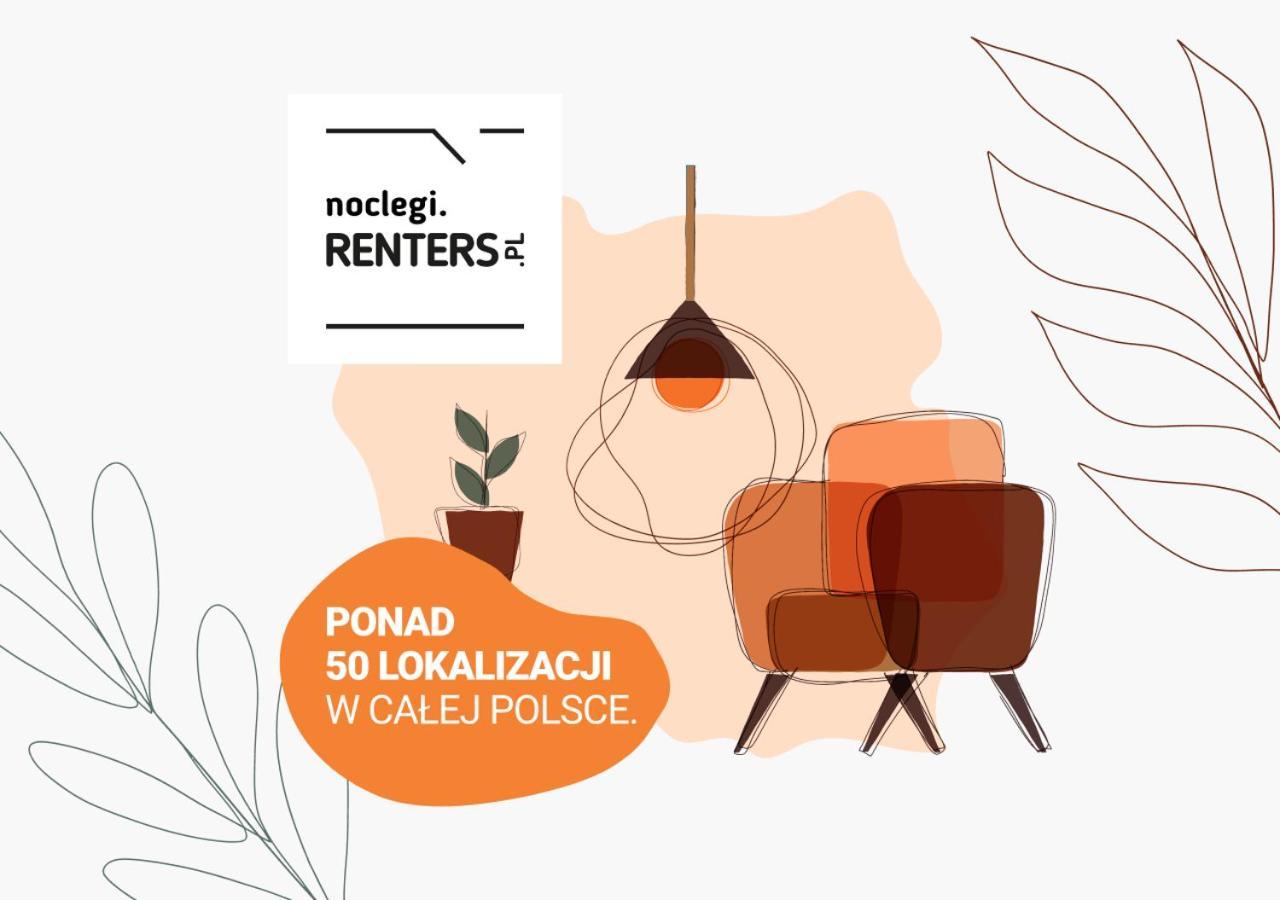 Warsaw Apartment Sierakowskiego By Noclegi Renters Εξωτερικό φωτογραφία